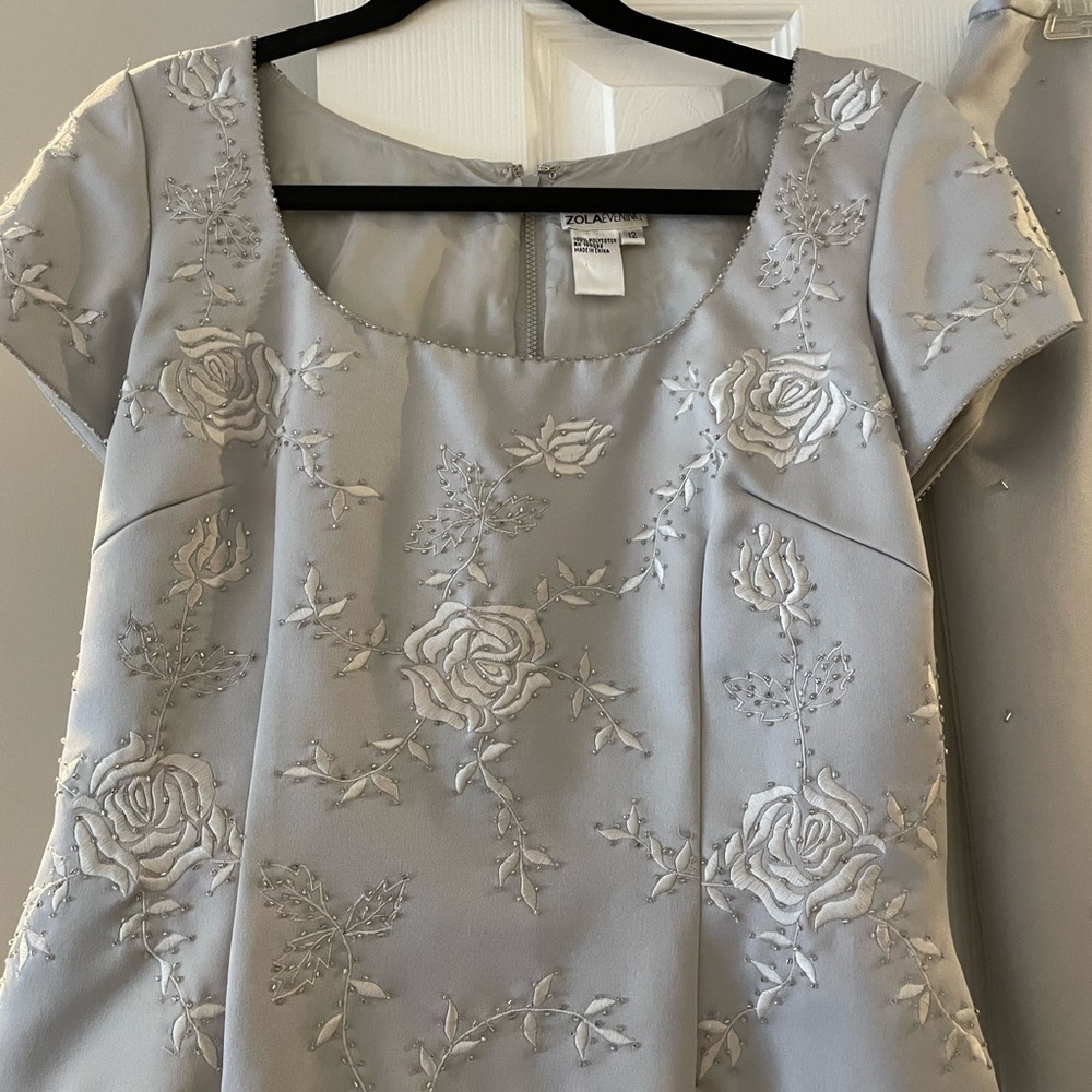 Zola Evening 2 piece special occasion set